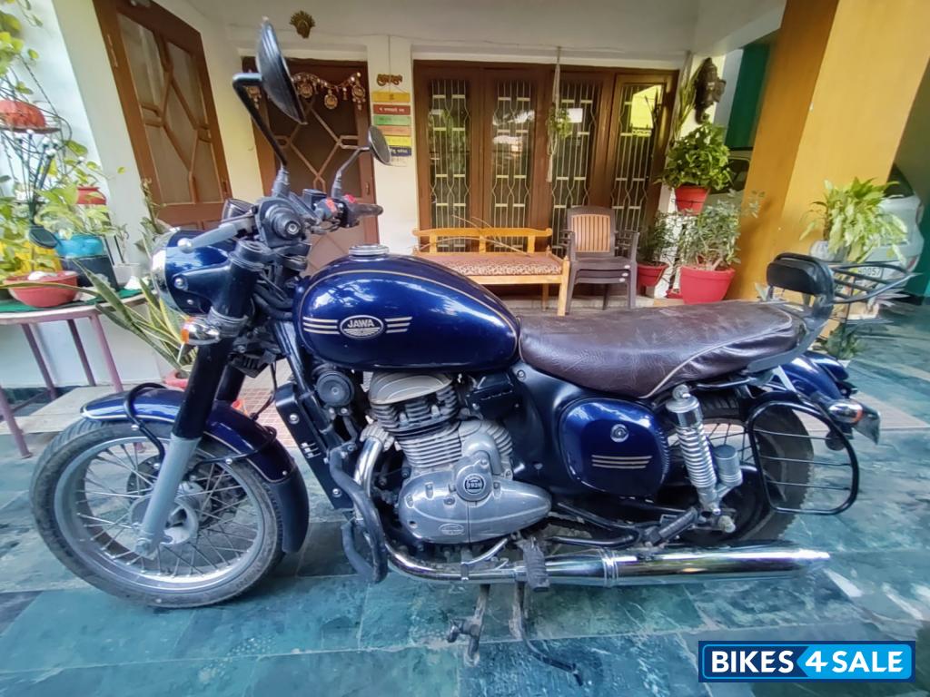 Jawa forty two
