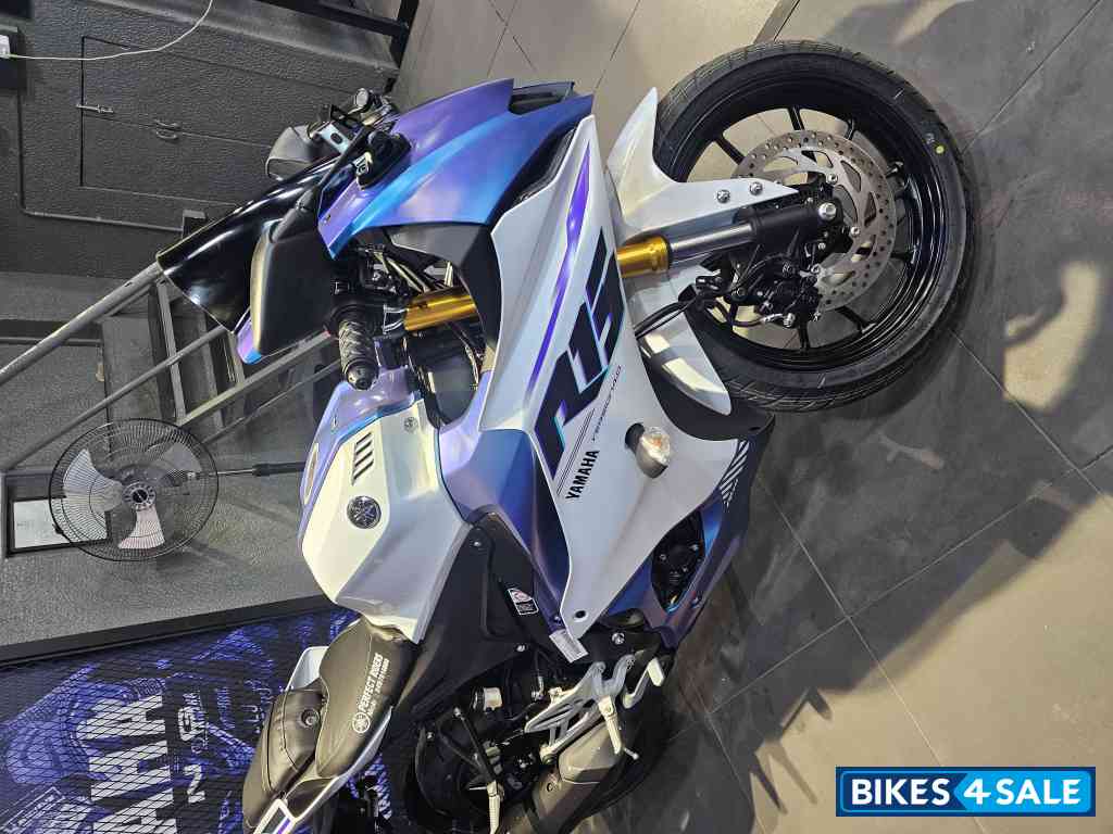 Yamaha YZF R15