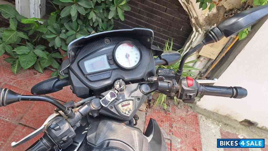 TVS Apache RTR 160 TVS Apache RTR 160