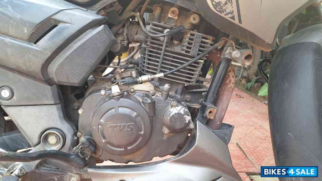 TVS Apache RTR 160 TVS Apache RTR 160