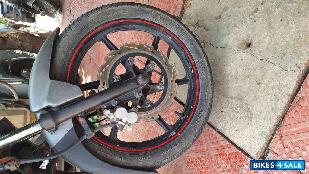 TVS Apache RTR 160 TVS Apache RTR 160