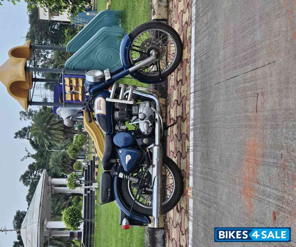 Royal Enfield Classic 350