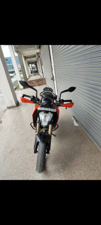 KTM Duke 200  Model