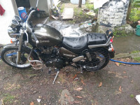 Royal Enfield Thunderbird 350 2015 Model