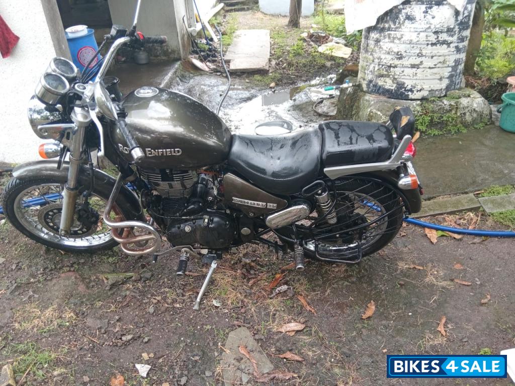 Royal Enfield Thunderbird 350