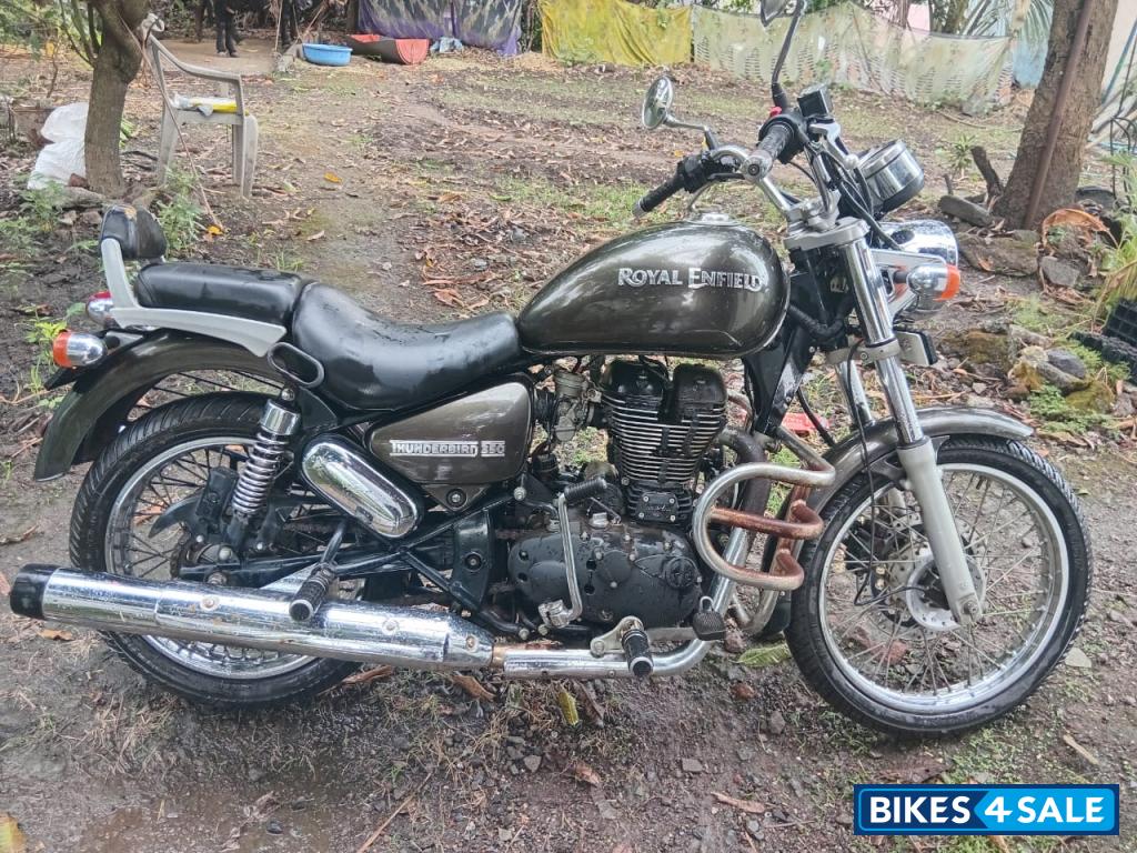 Royal Enfield Thunderbird 350 Royal Enfield Thunderbird 350