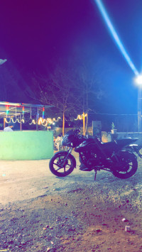 Bajaj Pulsar 125 Split Seat 2023 Model