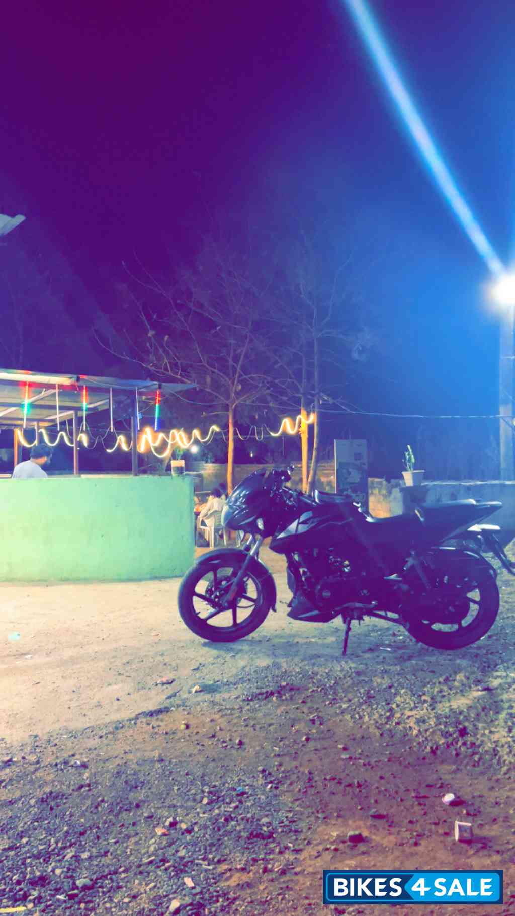 Bajaj Pulsar 125 Split Seat