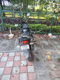 Honda Shine 125 2008 Model