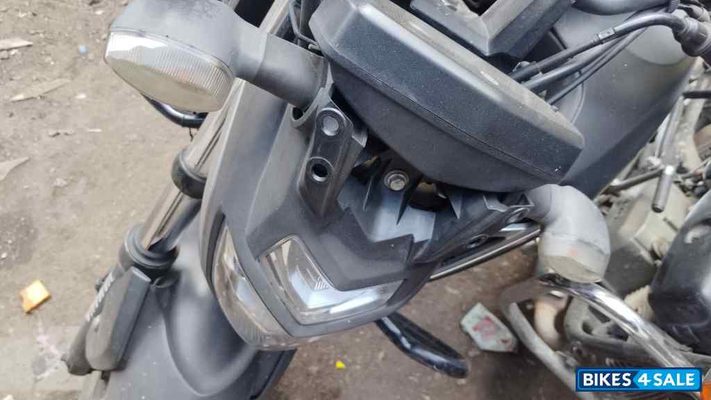 Yamaha FZ-S