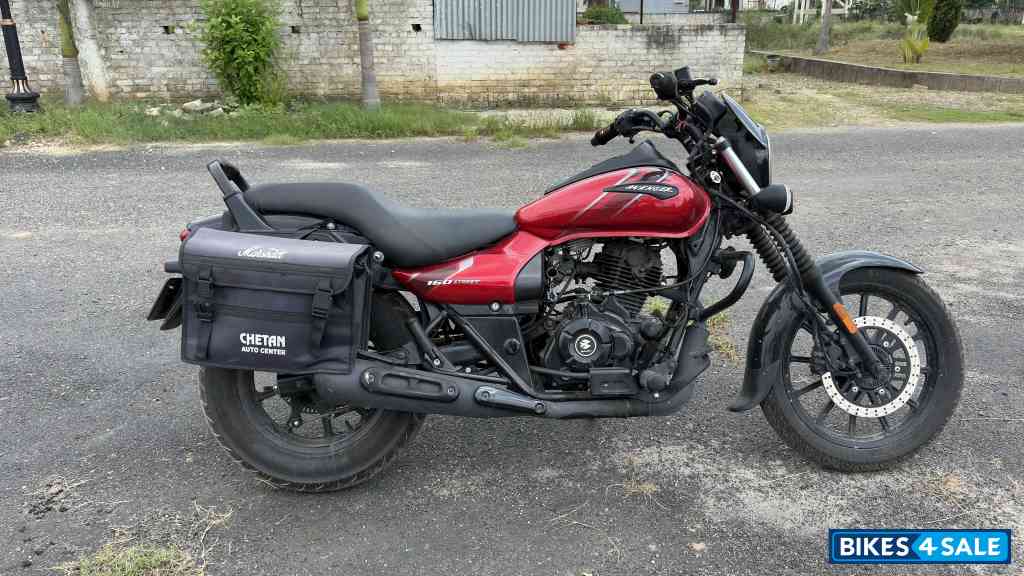 Cocktail Wine Red Bajaj Avenger Street 160 Cocktail Wine Red Bajaj Avenger Street 160
