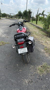 Cocktail Wine Red Bajaj Avenger Street 160