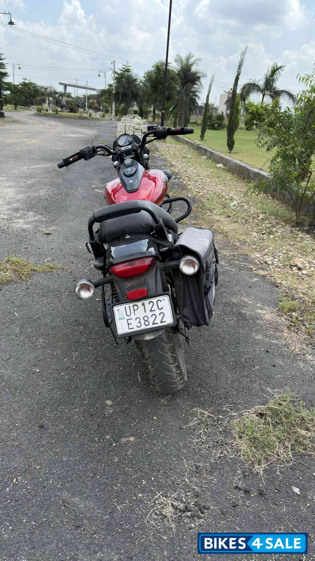 Cocktail Wine Red Bajaj Avenger Street 160 Cocktail Wine Red Bajaj Avenger Street 160