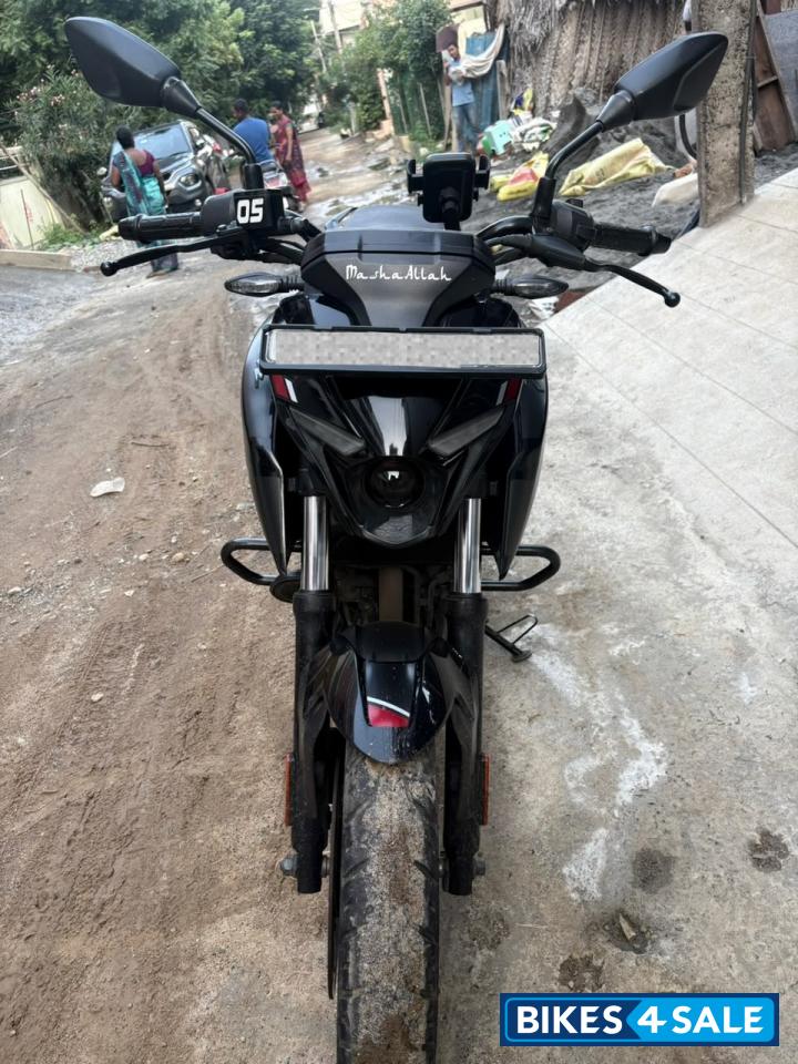 Bajaj Pulsar N250
