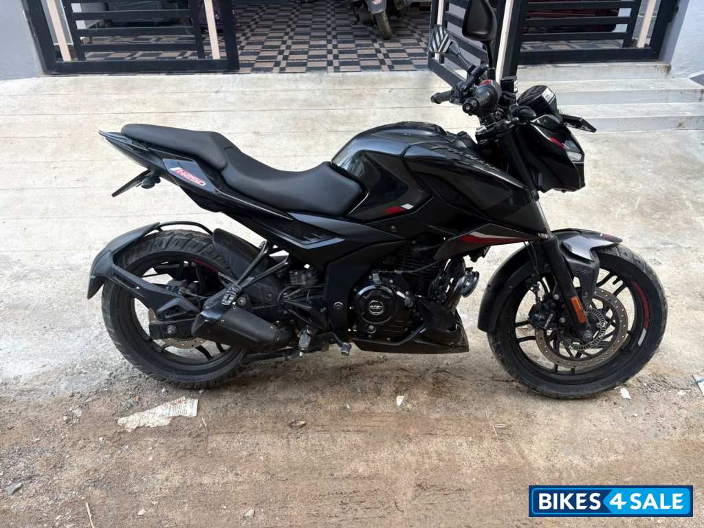Bajaj Pulsar N250 Bajaj Pulsar N250
