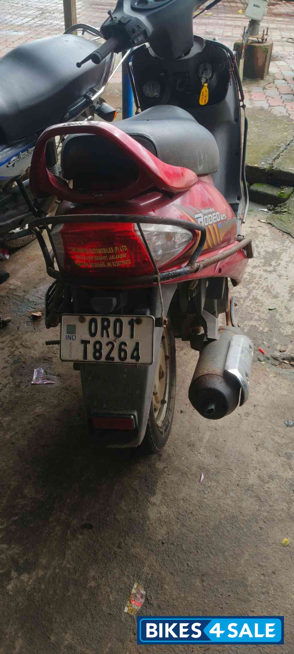 Mahindra Rodeo Mahindra Rodeo