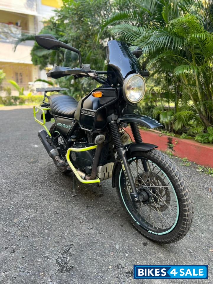 Royal Enfield Himalayan