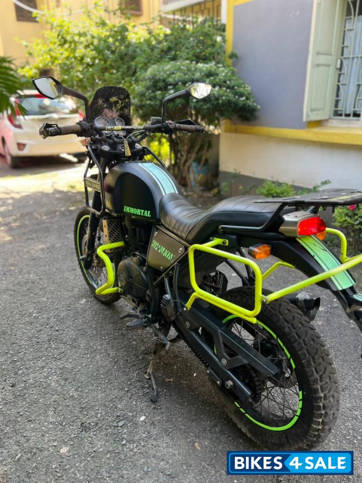 Royal Enfield Himalayan Royal Enfield Himalayan