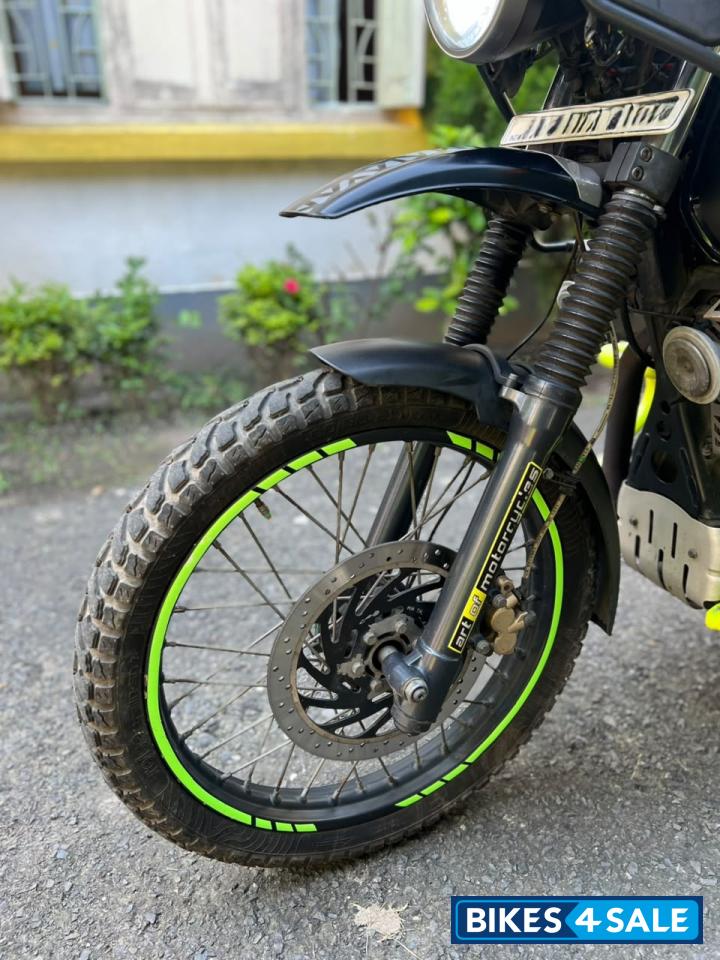 Royal Enfield Himalayan Royal Enfield Himalayan