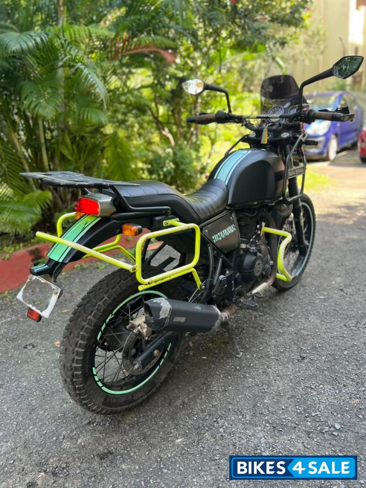 Royal Enfield Himalayan Royal Enfield Himalayan