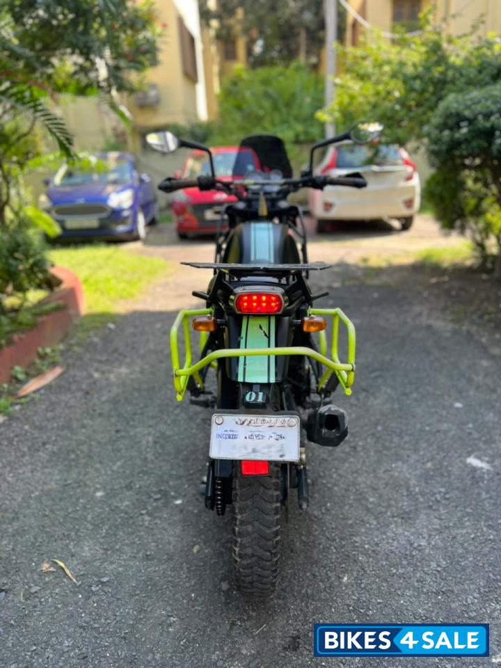 Royal Enfield Himalayan Royal Enfield Himalayan