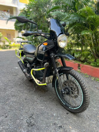 Royal Enfield Himalayan