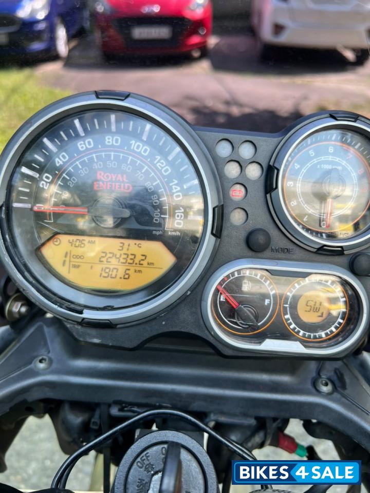 Royal Enfield Himalayan Royal Enfield Himalayan