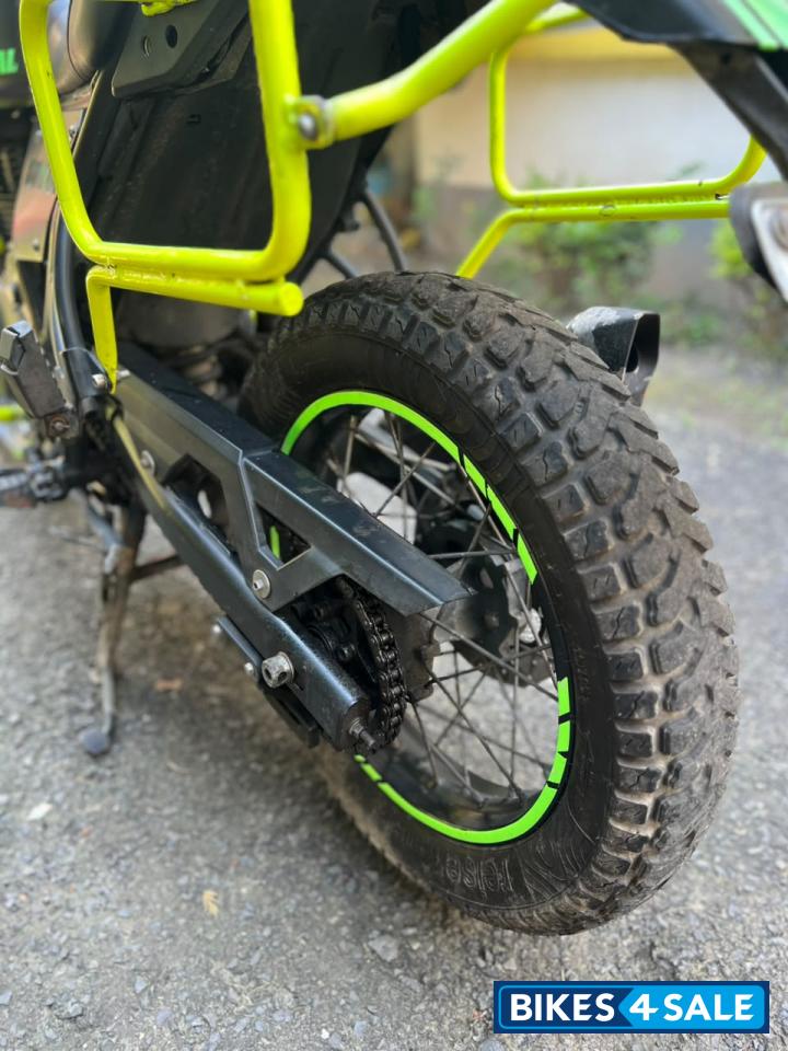 Royal Enfield Himalayan Royal Enfield Himalayan