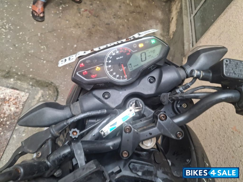 Bajaj Pulsar N160