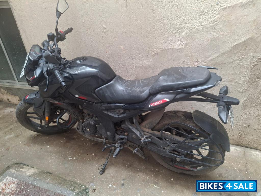 Bajaj Pulsar N160 Bajaj Pulsar N160