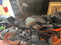 KTM RC 200 2021 Model