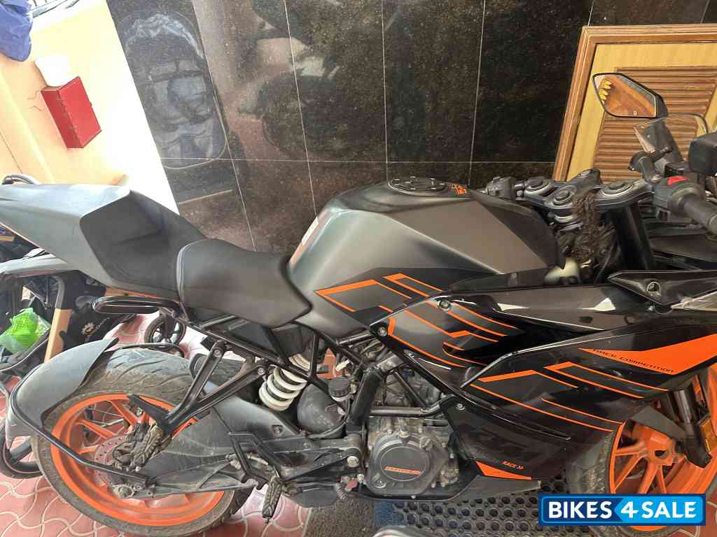 KTM RC 200