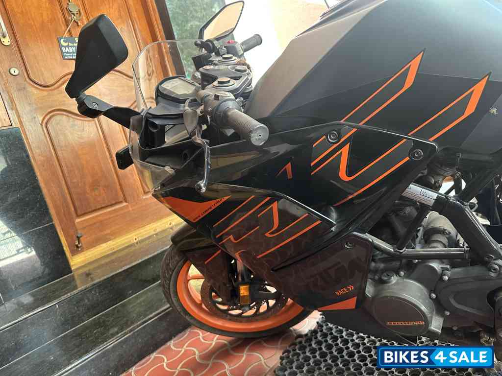 KTM RC 200 KTM RC 200