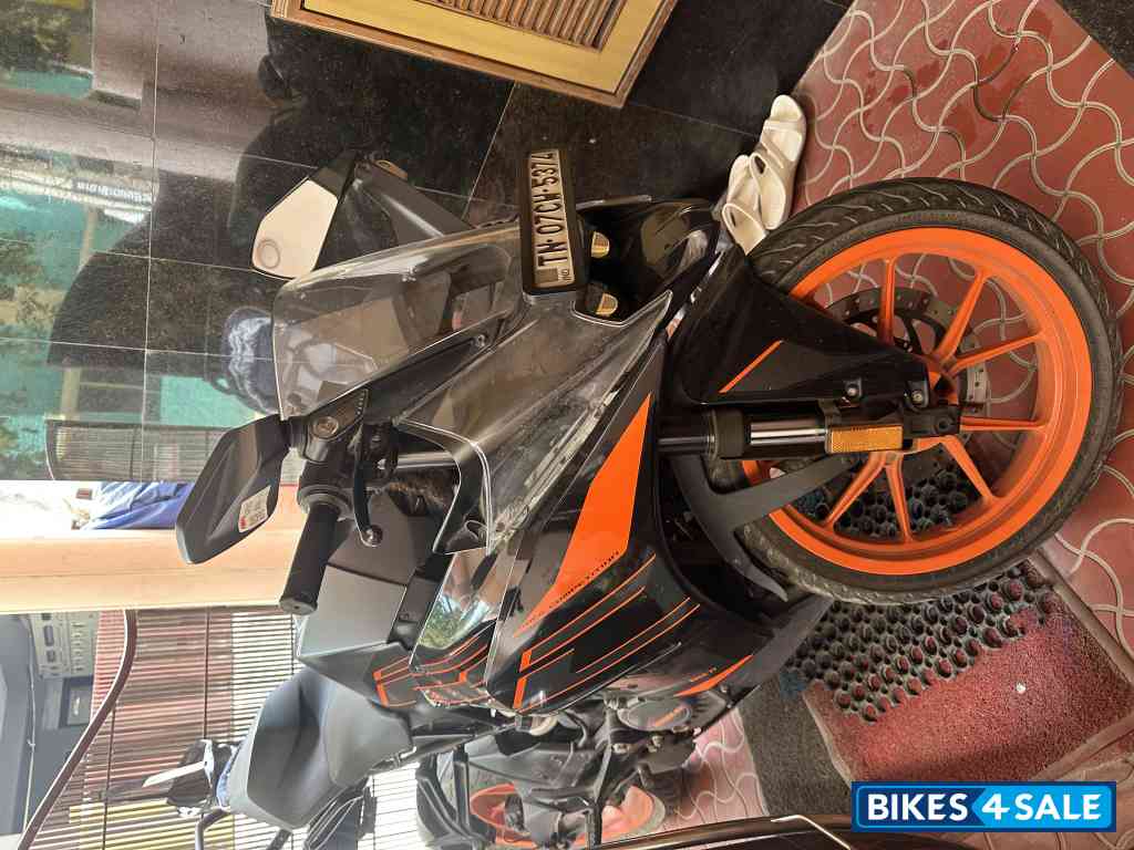 KTM RC 200 KTM RC 200