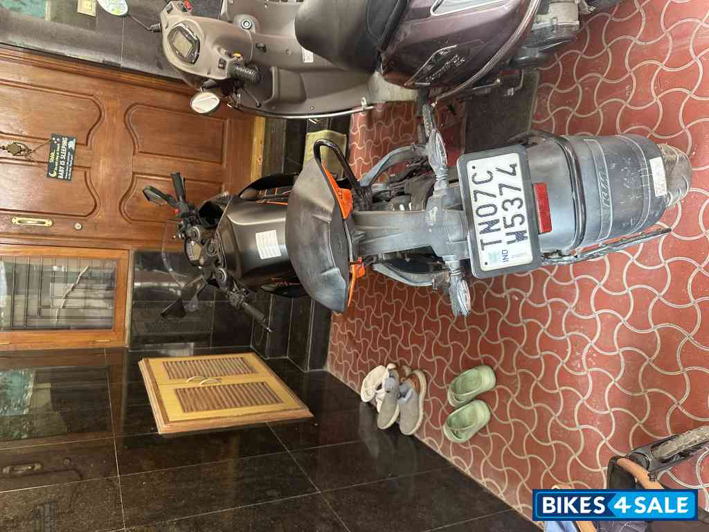KTM RC 200 KTM RC 200