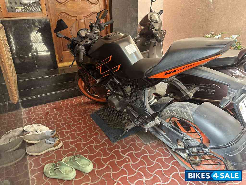 KTM RC 200 KTM RC 200