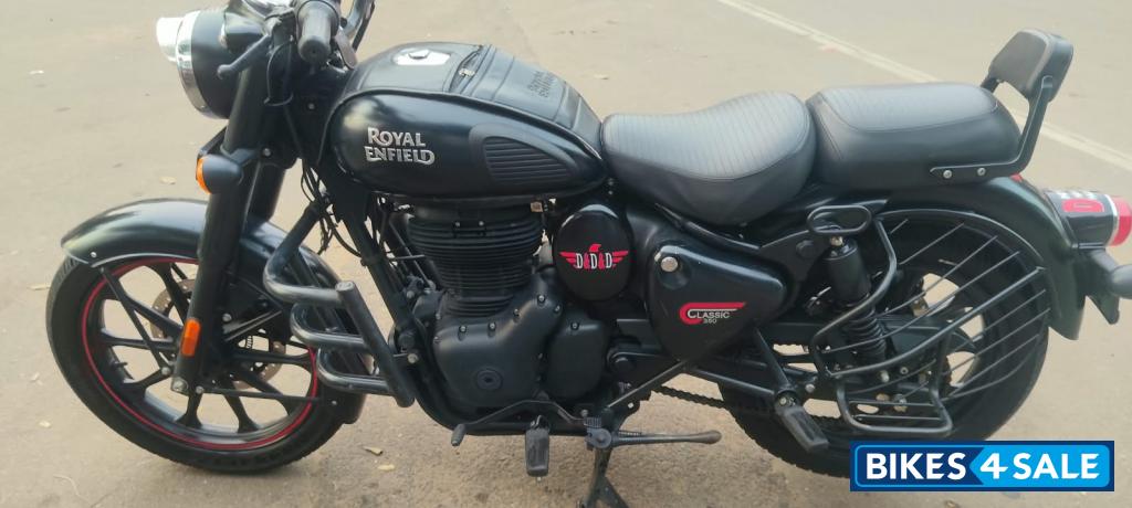 Royal Enfield Classic 350