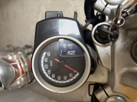 Matt Grey Honda Hness CB350 DLX