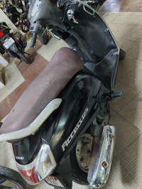 Black Suzuki Access 125