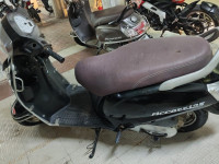Black Suzuki Access 125