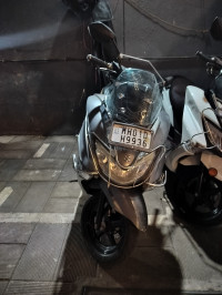 Suzuki Burgman Street 2018 Model