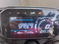 TVS Raider iGO
