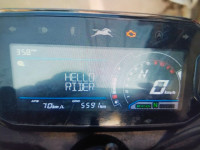 TVS Raider iGO 2025 Model