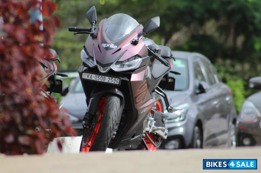 Aprilia RS 457