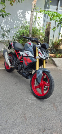 BMW G 310 R BS6 2021 Model