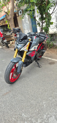BMW G 310 R BS6