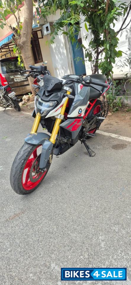BMW G 310 R BS6 BMW G 310 R BS6