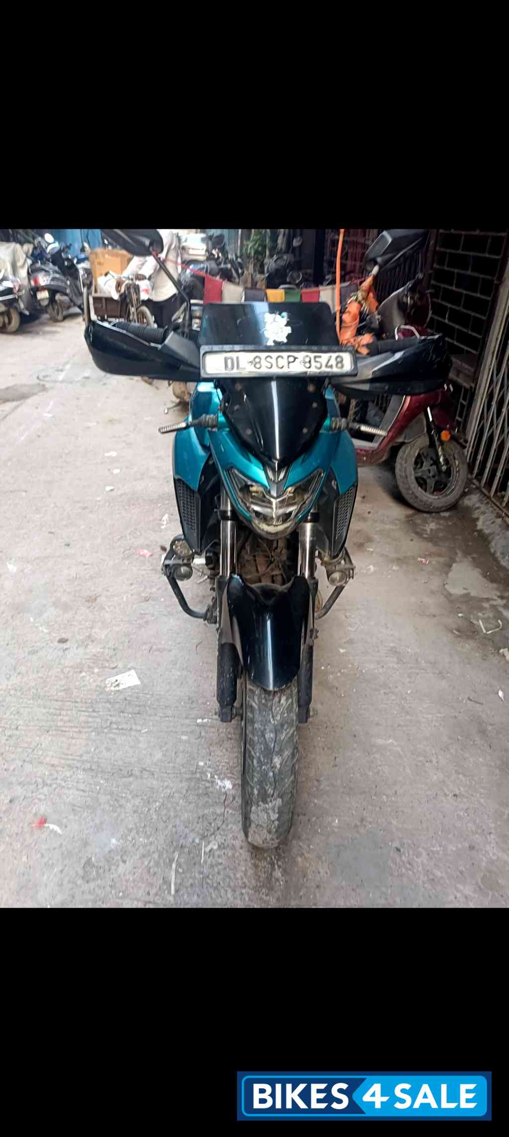 Yamaha FZS 25