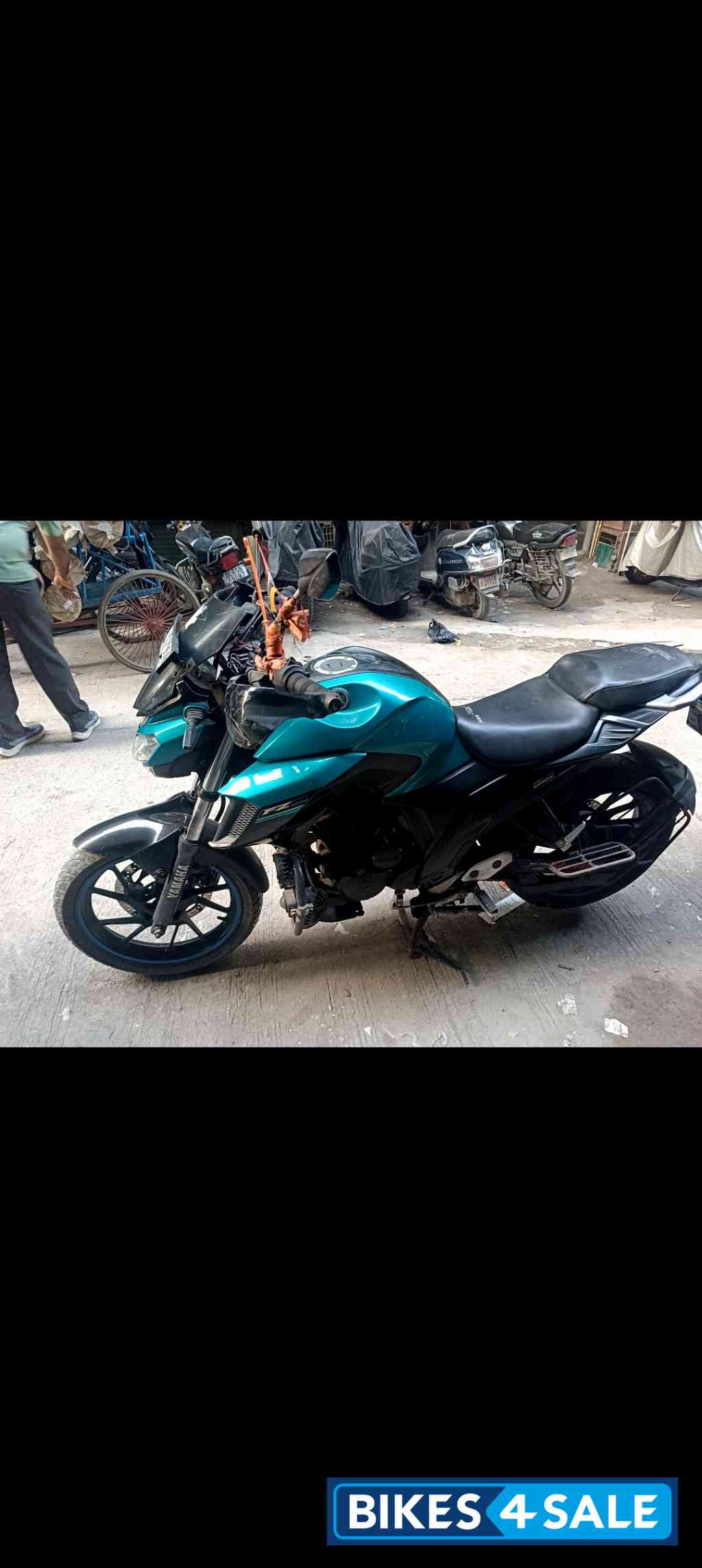 Yamaha FZS 25 Yamaha FZS 25