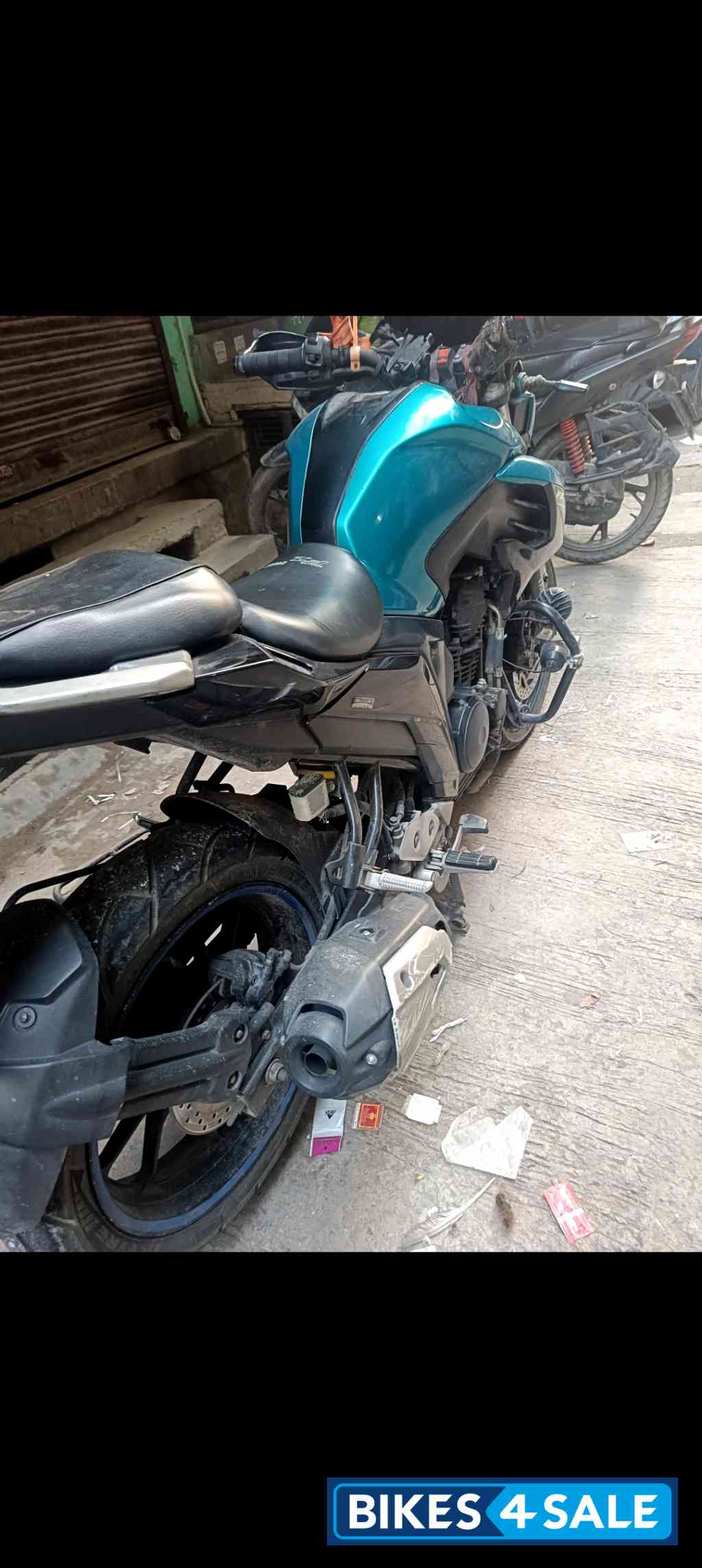 Yamaha FZS 25 Yamaha FZS 25